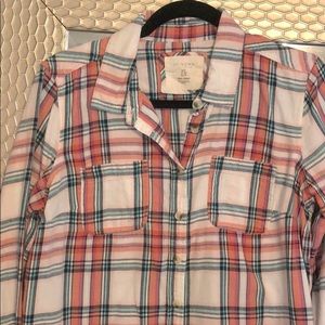 4/$25 Sonoma button down shirt